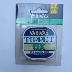 VARIVAS　TIPPET ５X 30mのサムネイル