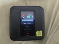FUJISOFT モバイルルーター　ポケットwifi FS030W