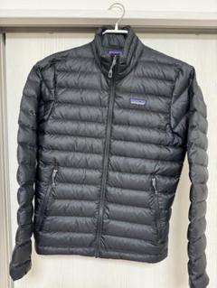 Patagonia グースダウンジャケット　黒　美品 patagonia パタゴニア ダウンパーカー – vintage sharing