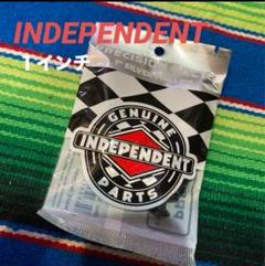 INDEPENDENT スケートビス　1インチ　シルバー　ビス INDEPENDENT スケートビス 1インチ シルバー ビス - メルカリ