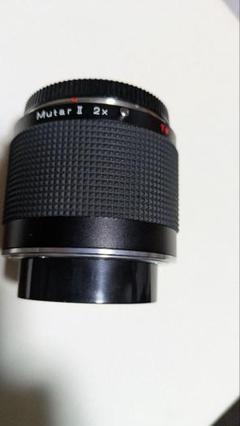 Sale CONTAX Carl Zeiss Mutar II 2x T＊ - メルカリ