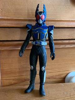 仮面ライダーガタック ソフビフィギュア17センチ - メルカリ