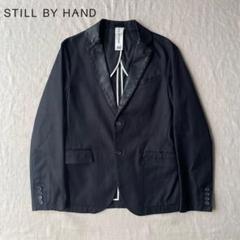 【定価約4万円】STILL BY HAND テーラードジャケット 英国羊毛 2025年最新】STILL BY HAND テーラードジャケットの人気アイテム