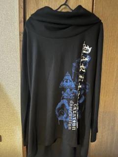 【新品未使用】Sexpot Revenge ハイネックオフショルダートレーナー 新品未使用】Sexpot Revenge ハイネックオフショルダー
