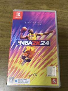 NBA 2K24 switch ソフト
