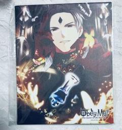 Obey Me! おべいみー ルシファー DMM キャンバスアート obeyme おべいみー ルシファー DMMスクラッチ キャンバスボード
