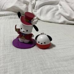 サンリオグッズ　ポチャッコ　サンリオ一番くじ