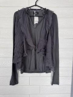 【マックスアンドコー】MAX&Co 新品未着用タグ Lサイズ ロンT グレー 2025年最新】MAX&CO レディース 長袖 Tシャツ・カットソーの人気