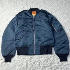 60S米軍実物USAF L−2B ALPHA 7448H 1968年 Lサイズ 60'S USAF L-2B Flight Jacket Alpha Industies X-LARGE 60年代