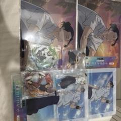 呪術廻戦 セガラッキーくじ 明昼の刻 黄昏の刻 夏油傑セット