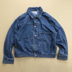 niko and ...JEANS 2023SS]ドロップGジャン niko and（ニコアンド）の「[niko and JEANS 2023SS