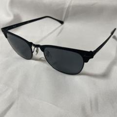 Ray-Ban　クラブマスター　RB3716 186/R5