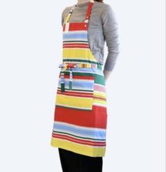 ♦︎新品未使用♦︎マリメッコ　marimekko エプロンのサムネイル