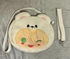 乱凪砂 白熊バッグ 新品 あんスタ 中国限定 最終値下げ❗ あんスタ 中国限定 白熊バッグ 乱凪砂 - メルカリ
