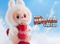 THE MONSTERS コカコーラ ラブブ HAPPYFACTOR 正規品】ラブブ コーラ The Monsters HAPPY FACTOR - メルカリ
