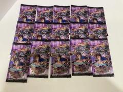 バディファイト　最凶バッツ覚醒！-黒き機神- 15パック　未開封パック