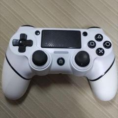 AceGamer ワイヤレスコントローラー ホワイト