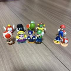 マリオシリーズ ミニフィギュア 指人形 16体セット 訳あり 2025年最新】マリオ指人形の人気アイテム - メルカリ