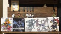 遊戯王　プライズ　フィギュア　5体　まとめ売り