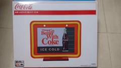タイトーくじ コカ・コーラ Coca-Cola A賞 LEDネオン風ライト