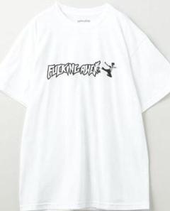 FUCKING AWESOME XL Karate Tシャツ USED