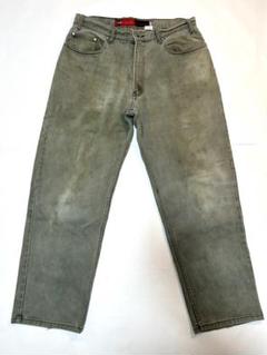 早い者勝ち！最終価格　希少Levi's シルバータブ　バギー　36×30 最高 TAB（Levi's） SILVER - twinkle｜シルバータブならラクマ