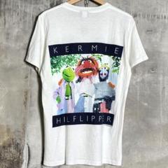 90‘s USA製 KERMIEHILFIPPER Teeカーミット