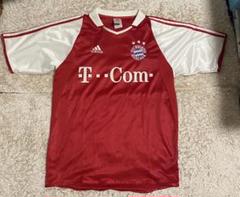 adidas アディダス バイエルンM(04-05)H ユニホーム　Bayern