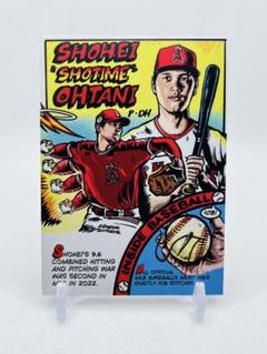 大谷翔平　topps 2023 AllStar StitchesJersey 大谷翔平 topps 2023 AllStar StitchesJersey 2023 Topps Shohei