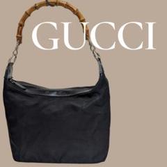 【美品】GUCCI グッチ バンブー ワンハンドル ワンショルダー 冠婚葬祭 2025年最新】グッチ バンブー ワンショルダーの人気アイテム