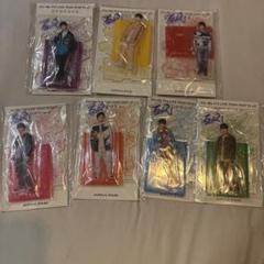 Kis-My-Ft2 To-y2 アクリルスタンド 7人セット 未開封】Kis-My-Ft2 アクリルスタンド To-y2 コンプリート