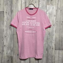 DSQUARED2 ディースクエアード リンガーネック 半袖 Tシャツ Lのサムネイル