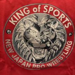 NEW JAPAN PRO-WRESTLING KING of SPORTS