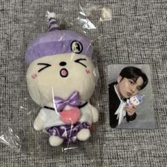 最安！ATEEZ TEEZMON ティズモン マスコット トレカ コンプセット①