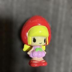 こえだちゃんキャラクター いちごちゃん