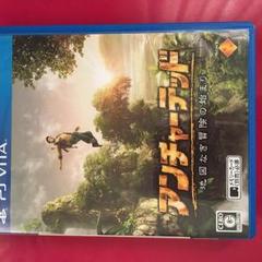 アンチャーテッド 地図なき冒険の始まり PSVITA