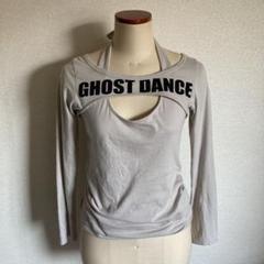 ヒステリックグラマー トップス ロンT 初期 00s y2k