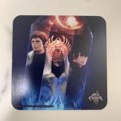 FF14ハイデリンカフェ コースター 18種 セット エオルゼアカフェ ジョブ コースター 漁師 限定 非売品