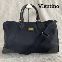 ✨未使用✨ ルドルフバレンチノ ボストンバッグ ビジネスバッグ　ダレスバッグ　黒 2025年最新】Rudolph Valentino バッグの人気アイテム - メルカリ