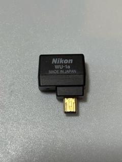 【美品】Nikon wu-1a　完動品 Amazon | Nikon WU-1a Wireless Mobile Adapter | Nikon | AC