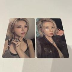 nmixx forward makestar ラキドロ ベイ 2枚セット nmixx forward makestar ラキドロ ベイ 2枚セット NMIXX リリー