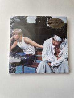 カイ KAI Wait On Me Player Ver.新品未開封 CD