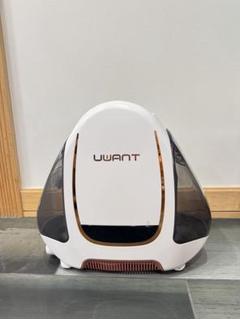 リンサークリーナー【Uwant】B100-J 新品、未開封。最終価格 楽天市場】海の日応援3,000円クーポン☆ UWANT B100 ユワント 布