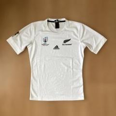 adidas ラグビー ALL BLACKS ジャージ 2019W杯 AWAY