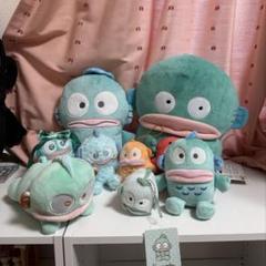 【ハンギョドン】プライズグッズ7点セット ハンギョドン 7点セット その他