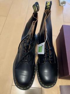 Dr.martens1460英国製ドクターマーチン8ホールUS10ハーフ英国正規