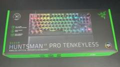 Razer Huntsman V3 Pro Tenkeyless JPのサムネイル