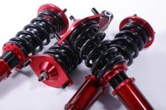 【中古】Y51フーガ　フルタップ式車高調 LOW SPEC 36段調整【送料込】 LARGUS ONLINE SHOP / ニッサン フーガ Y51 2WD SpecD 車高調キット