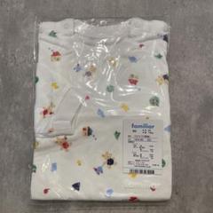 【新品未使用】ファミリア　パジャマ 90サイズ 安い購入 familiar - ファミリア パジャマ 90 女の子 長袖の通販