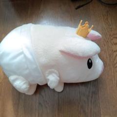 モンスターハンター　アイルー　マシュマロプーギー　ブンブンビー　ぬいぐるみ モンスターハンター』 人気のプライズ“マシュマロプーギー